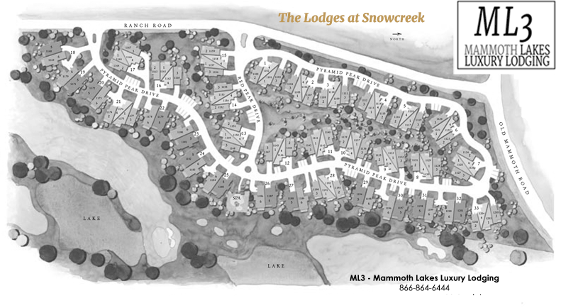 The Lodges at Snowcreek
